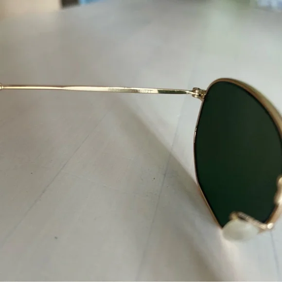 Ray-Ban RB3548N 001 51-21 Sunglasses - Picture 9 of 14